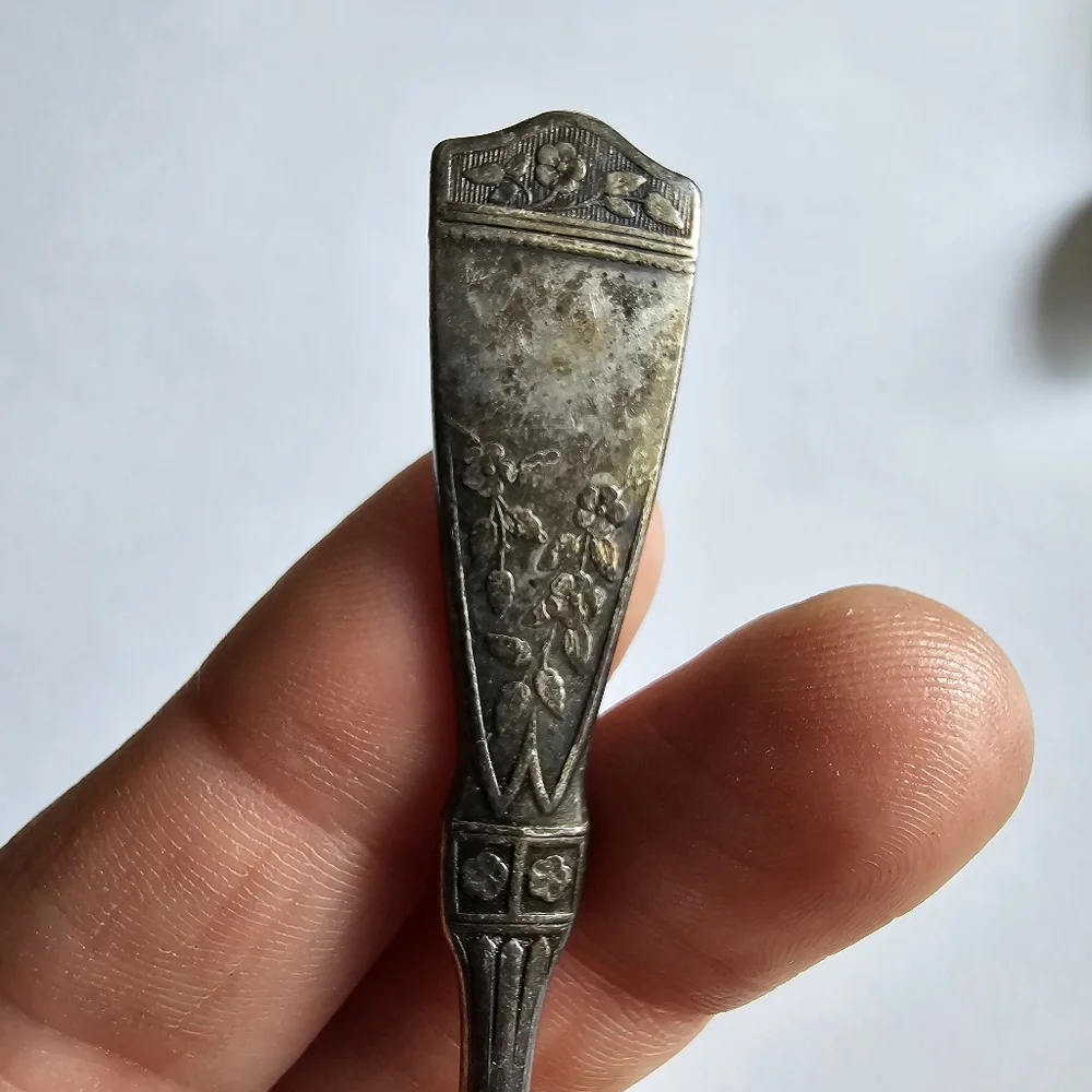Vintage two small